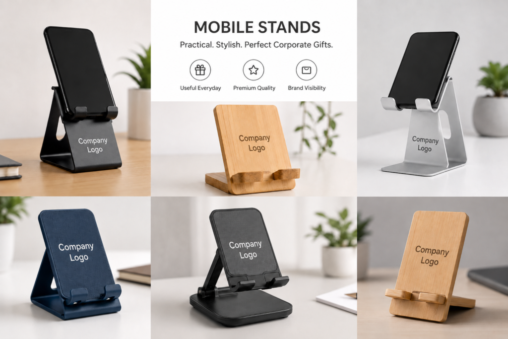 Mobile Stands