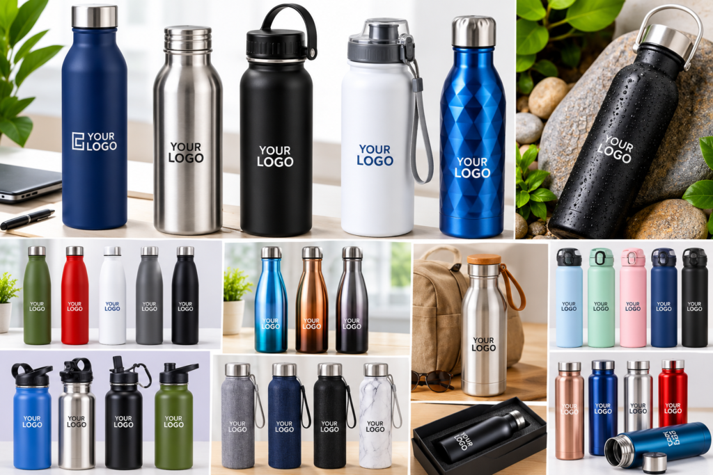 Stainless Steel Water Bottle